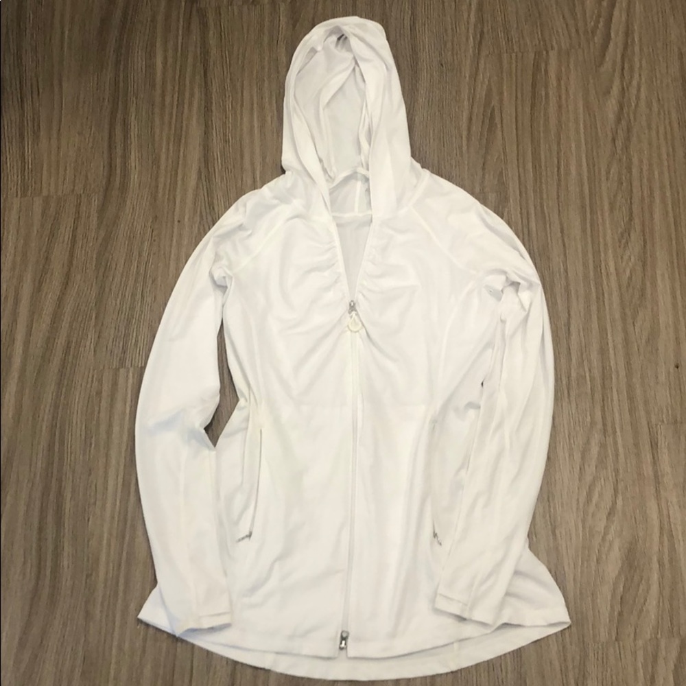 Athleta Jacket 🤍